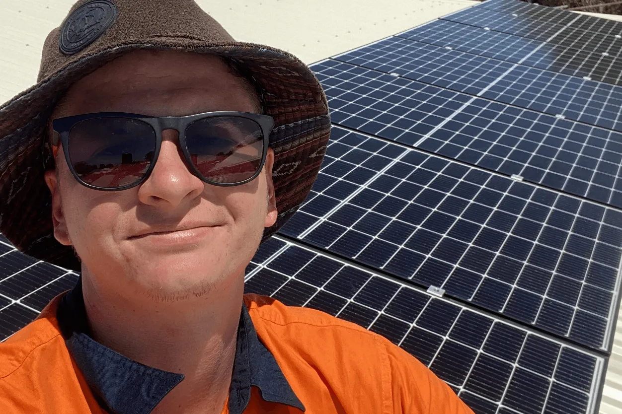 Solar panel repairs Brisbane